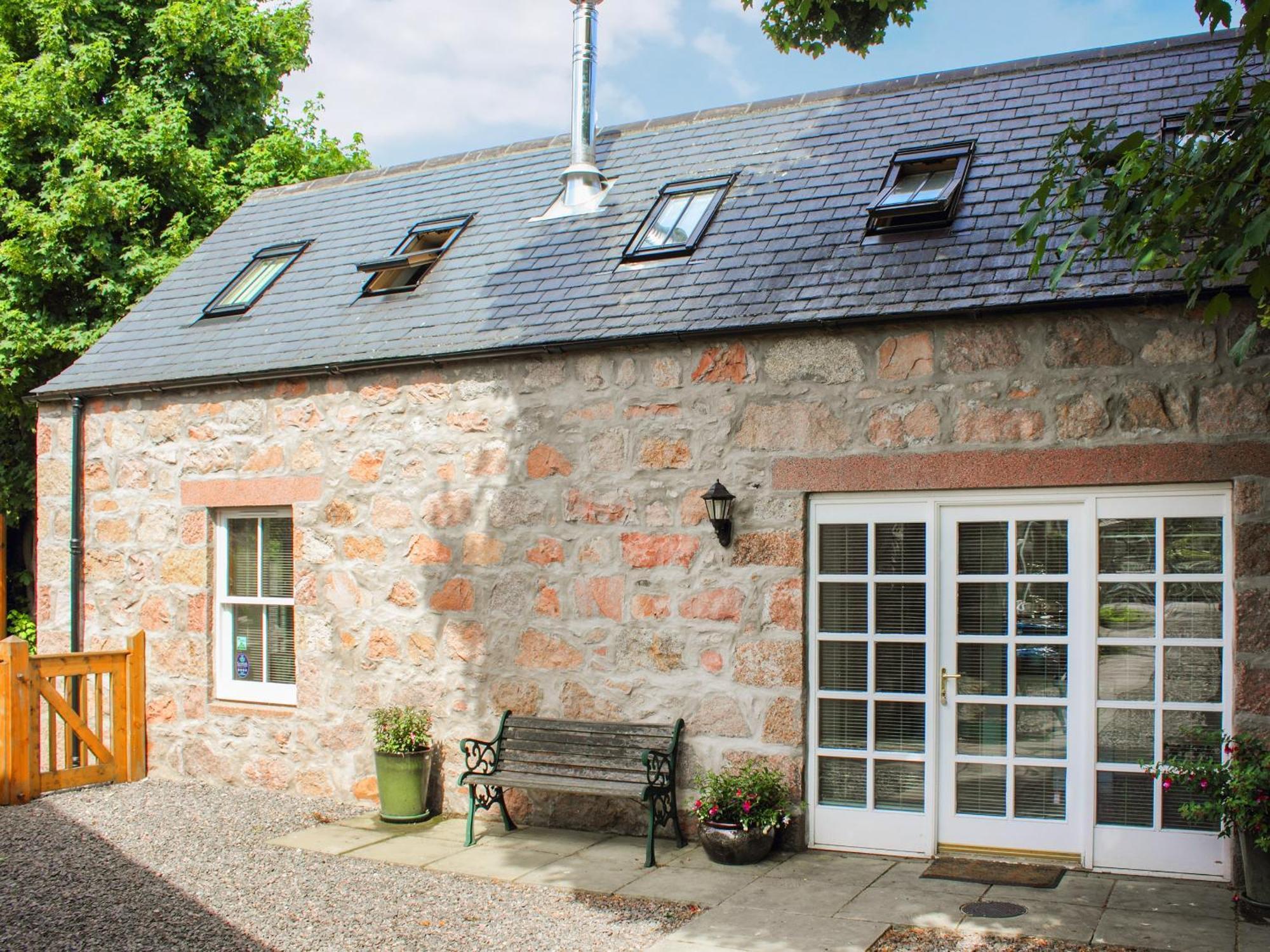 Sycamore Cottage - Uk45923 Ballater Ngoại thất bức ảnh